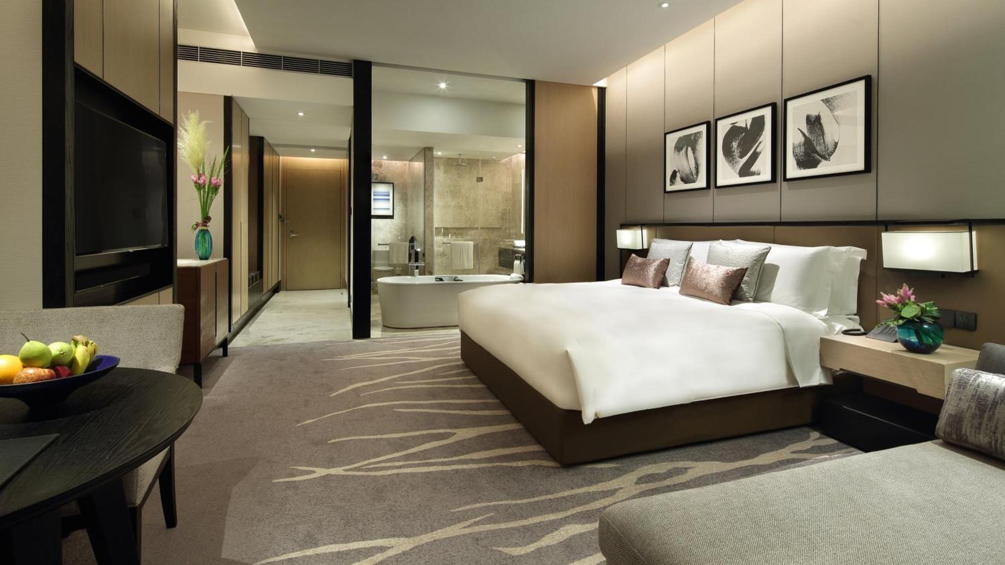 Intercontinental Shanghai Hongqiao Necc By Ihg — Photos 3